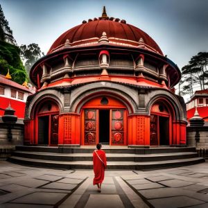 Kamakhta temple in dreams