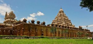 KanchipuramTemple (South Indian Temple)