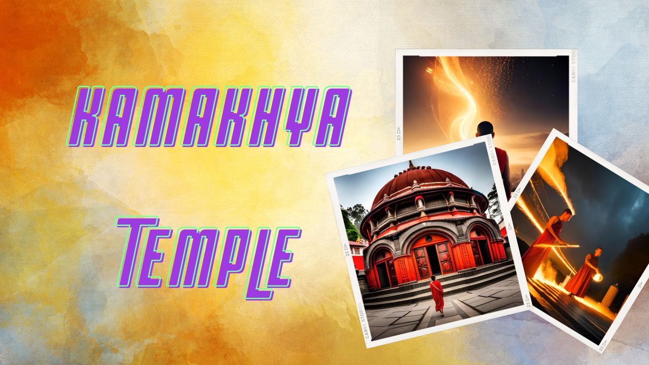 Kamakhya temple cover photo