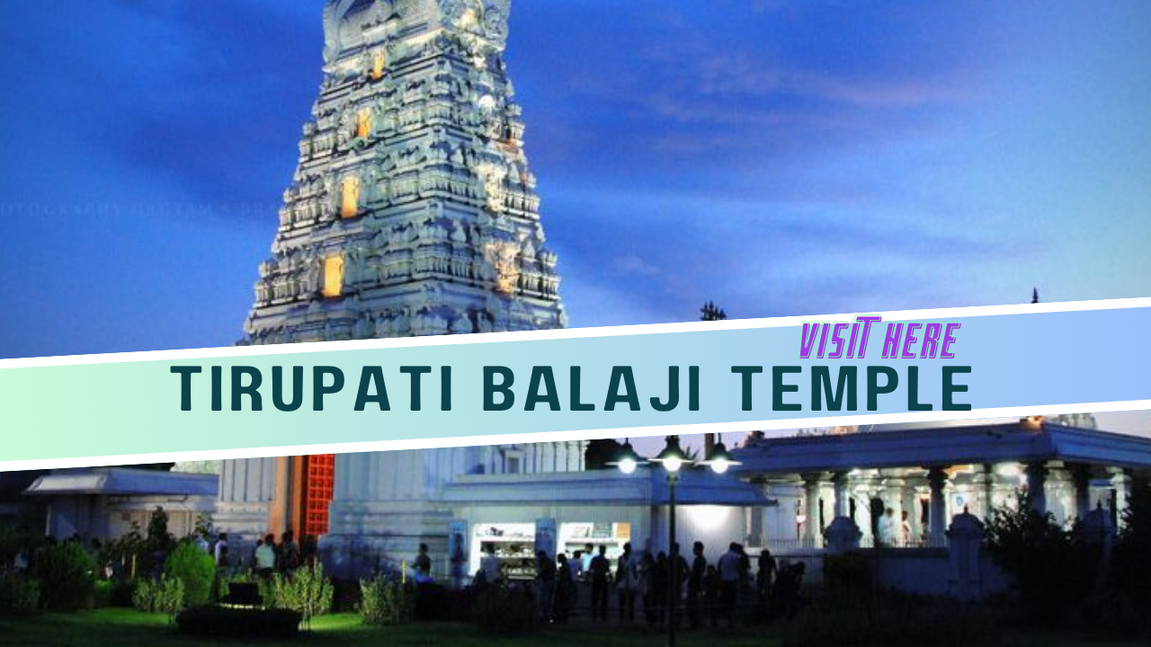 Tirupati balaji temple thumbnail