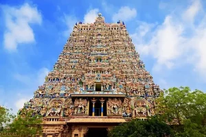Meenakshi Temple (South Indian Temple)
