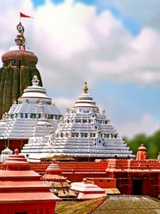 real jagannath temple Puri