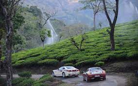 ooty by road