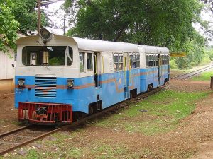 Shimoga Talaguppa toy train