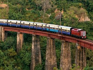 Kangra Valley toy train