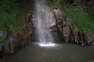 Gangtok Seven sister waterfalls