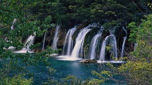 Mussoorie waterfalls