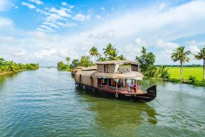 Alleppey boat ride
