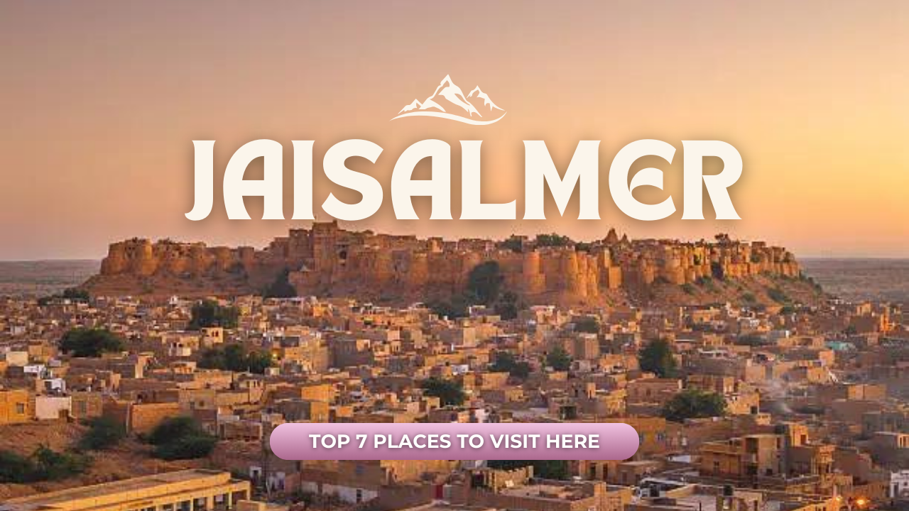 Jaisalmer Thumbnail