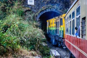 Shimla toy Train