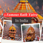 5 Famous Rath Yatras In India || Rath Yatra 2024