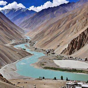 Top 5 places to visit in India, Ladakh