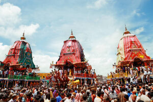 5 Famous Rath Yatras In India